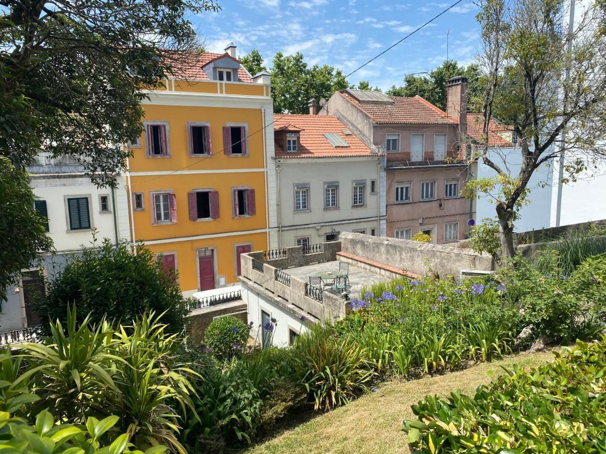 Lanui Vintage Guest House Sintra Exterior foto