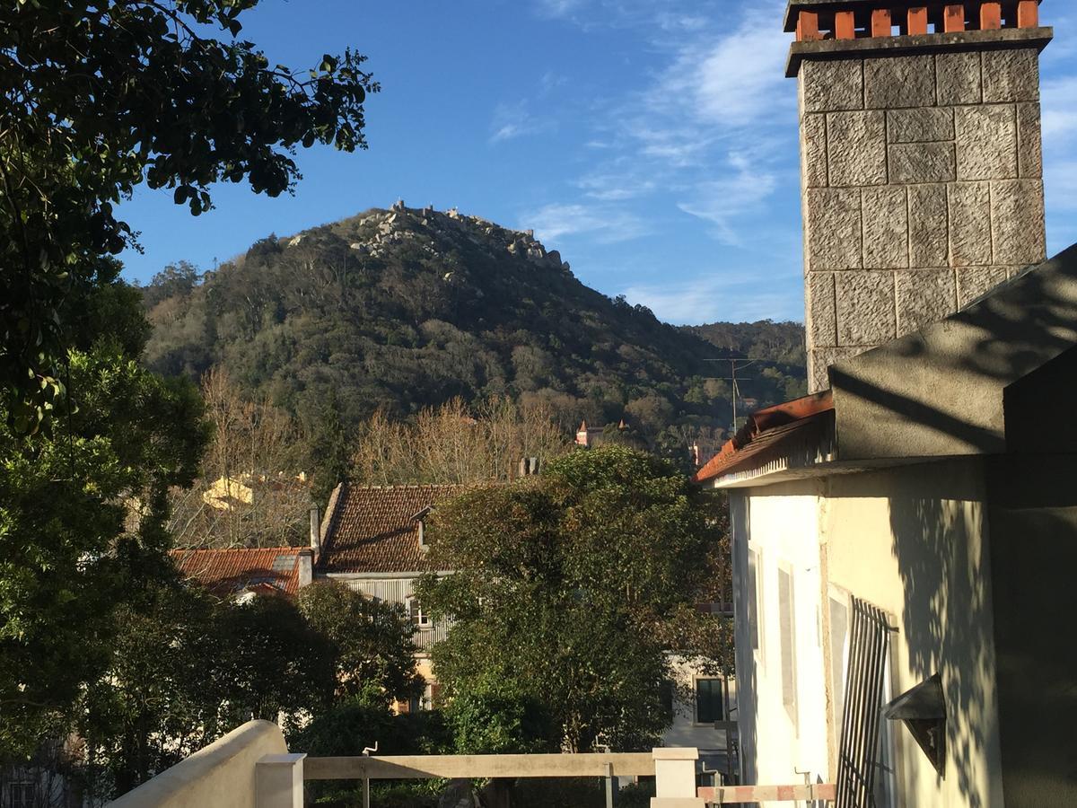 Lanui Vintage Guest House Sintra Exterior foto